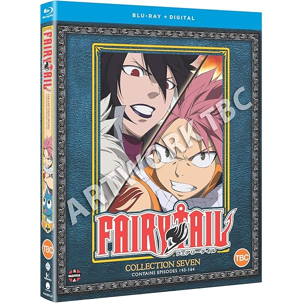 Amazon.co.jp: Fairy Tail: Collection One [DVD] : DVD
